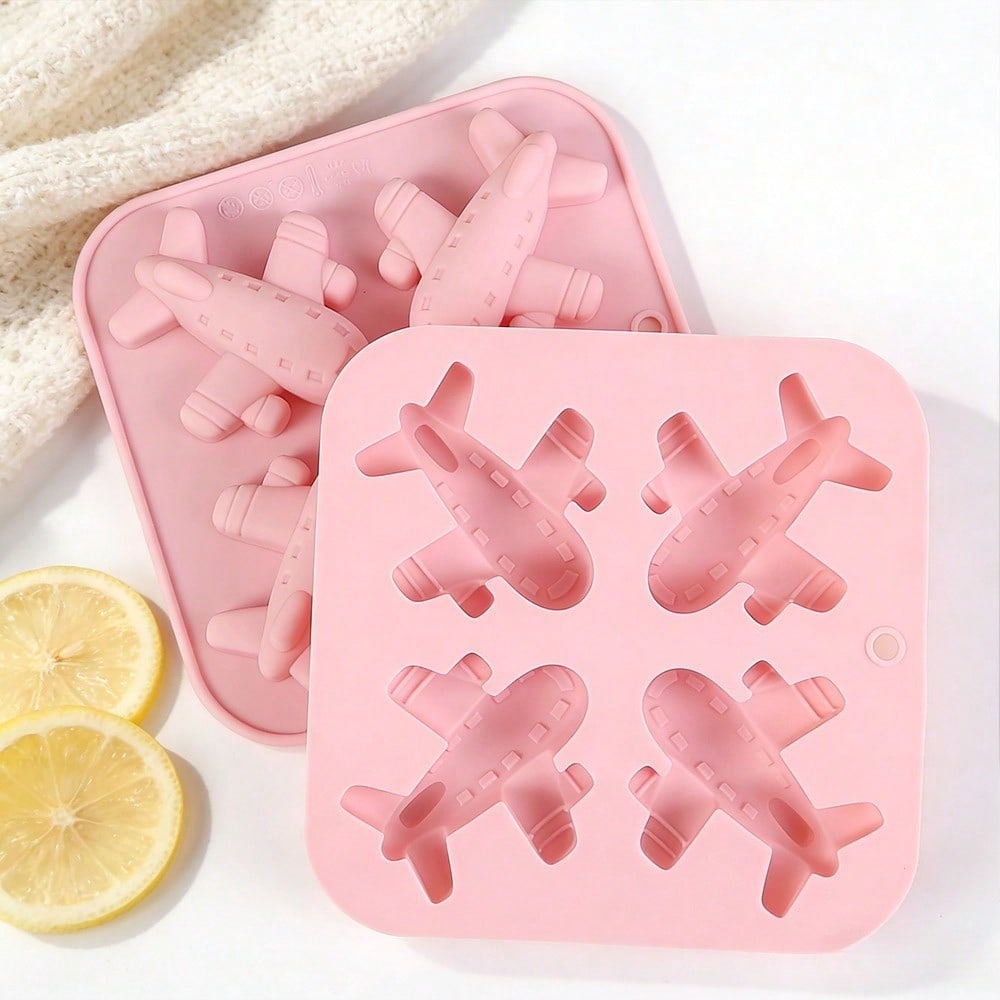 แม่พิมพ์ซิลิโคนรูปเครื่องบิน 4 - Candle Making Supplies Wholesale บทวิจารณ์และราคา