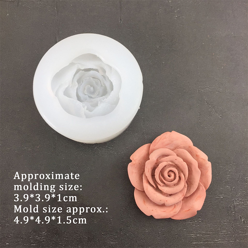 แม่พิมพ์ซิลิโคนรูปใบไม้รูปดอกก - Candle Making Supplies Wholesale บทวิจารณ์และราคา