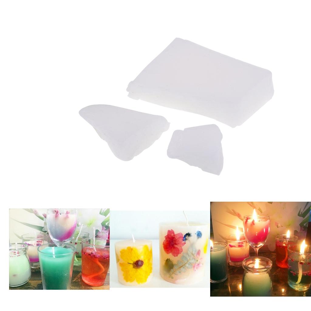 ขี้ผึ้งพาราฟิน/เสาผสม-คุณภาพสู - Candle Making Ingredients บทวิจารณ์และราคา