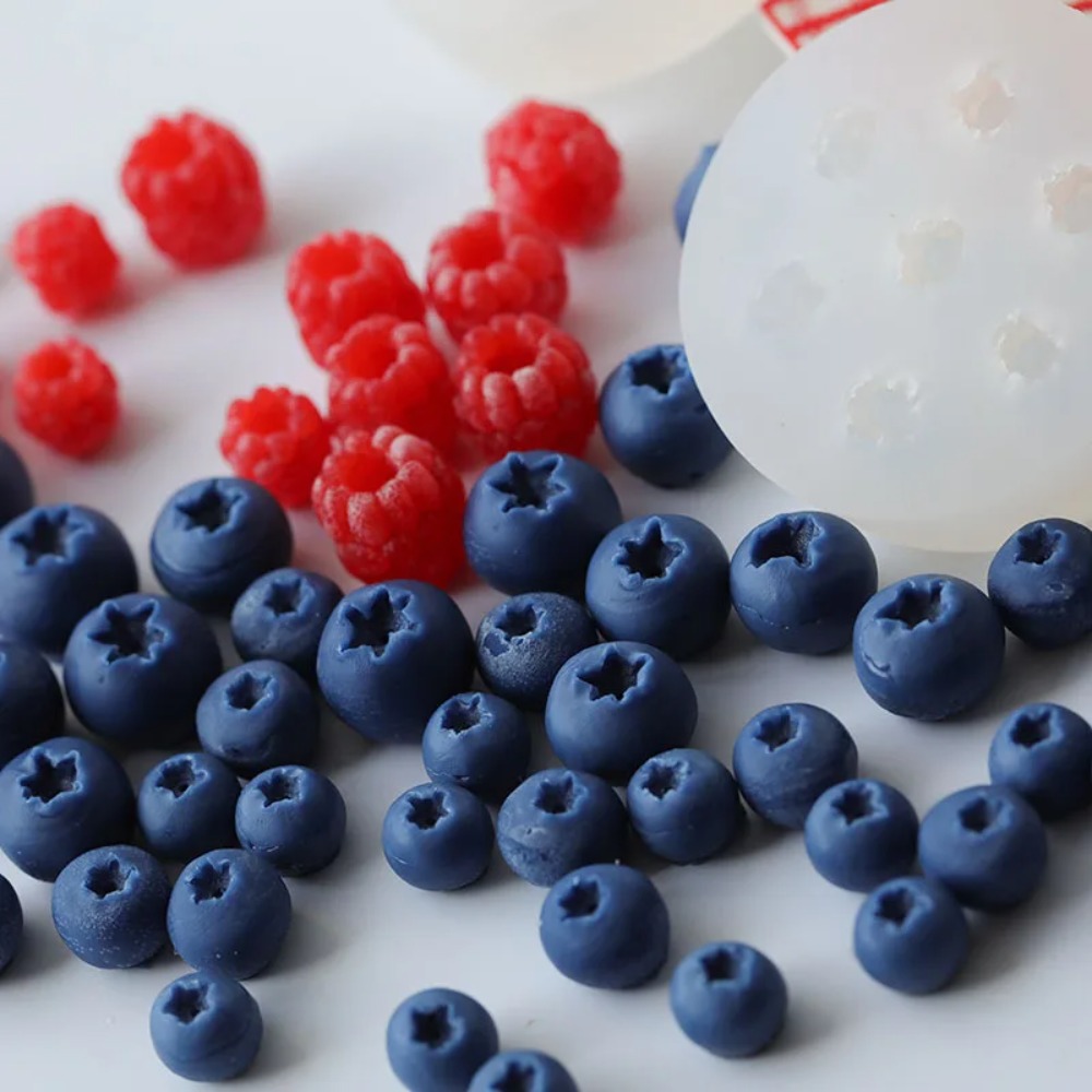 น่ารัก 3D เทียนแม่พิมพ์ซิลิโคน - Candle Making Supplies Wholesale บทวิจารณ์และราคา