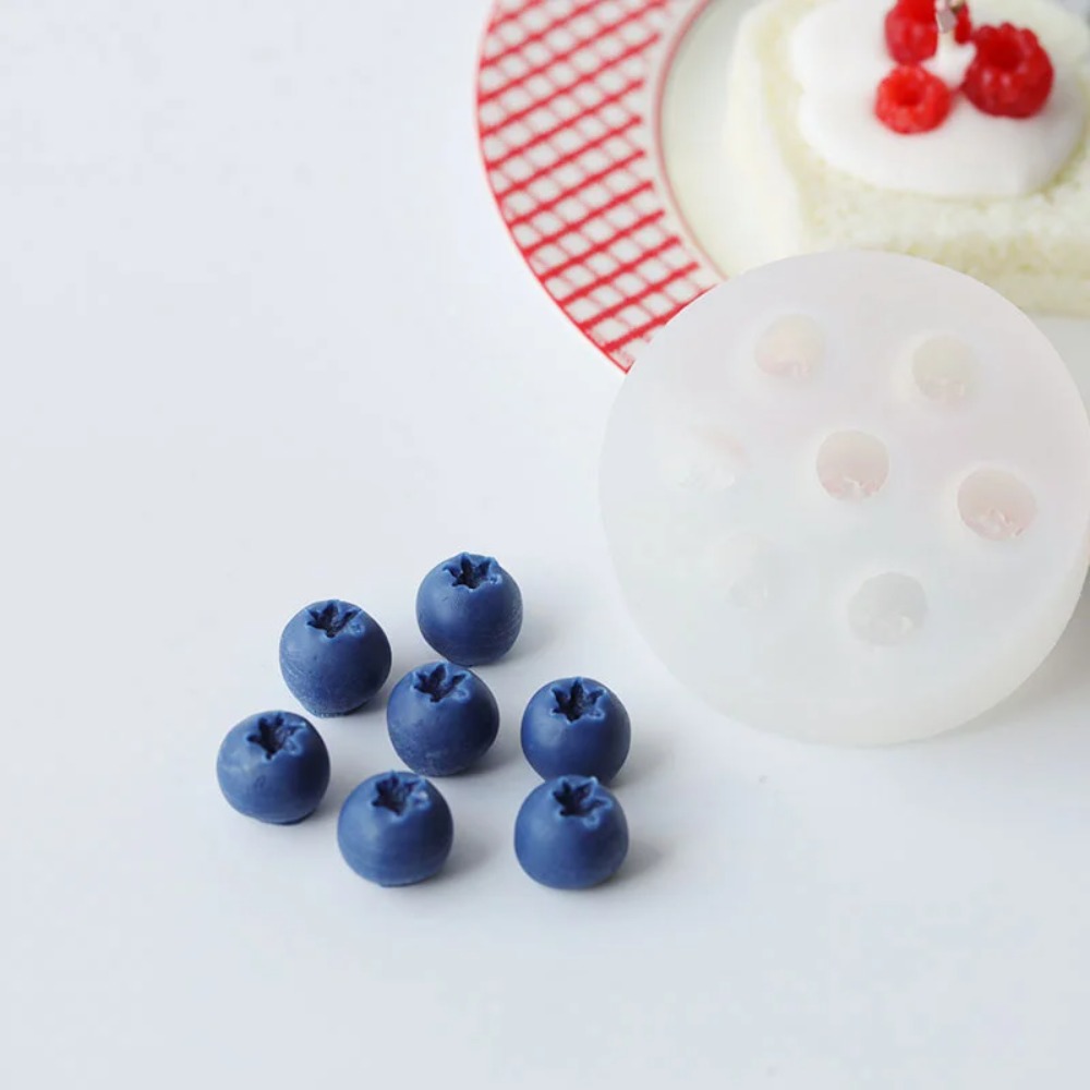 น่ารัก 3D เทียนแม่พิมพ์ซิลิโคน - Candle Making Supplies Wholesale บทวิจารณ์และราคา