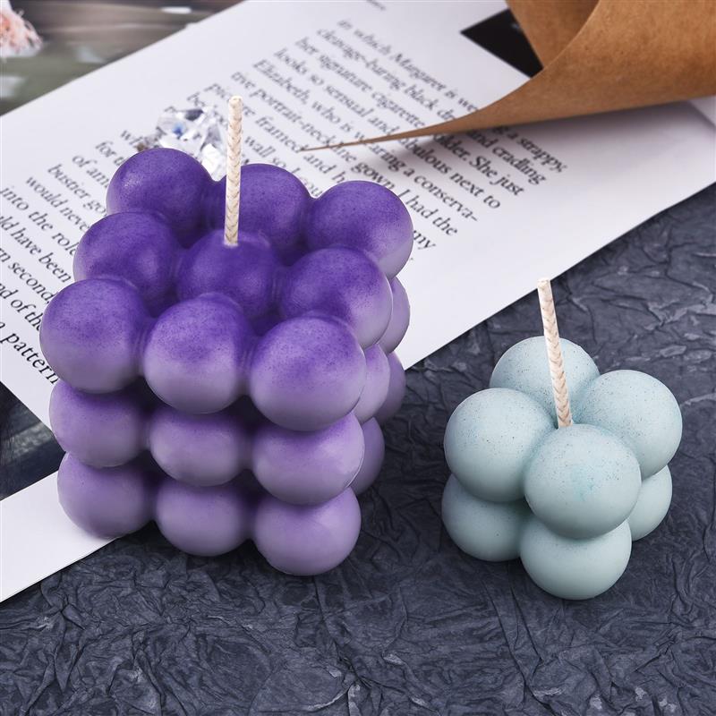 30Pcs เทียนต่ำควัน Pre-Waxed D - Candle Making Ingredients บทวิจารณ์และราคา