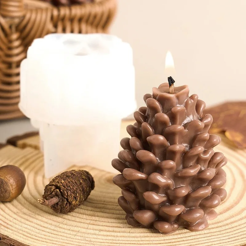แม่พิมพ์ซิลิโคนทำเทียนรูปทรงโค - Candle Making Books For Beginners บทวิจารณ์และราคา