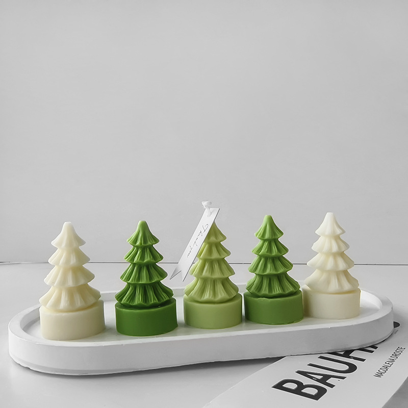 DIY Mini Christmas Tree แม่พิม - Candle Making Books For Beginners บทวิจารณ์และราคา