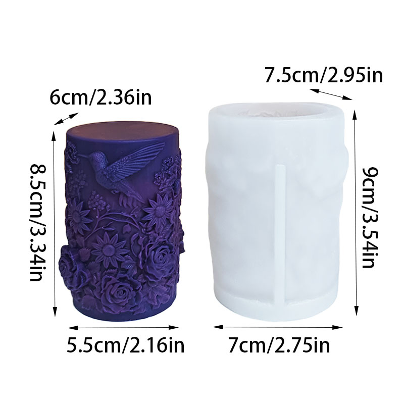 【ภาษาแห่งดอกไม้ฤดูใบไม้ผลิ】แม่ - Candle Making Party บทวิจารณ์และราคา