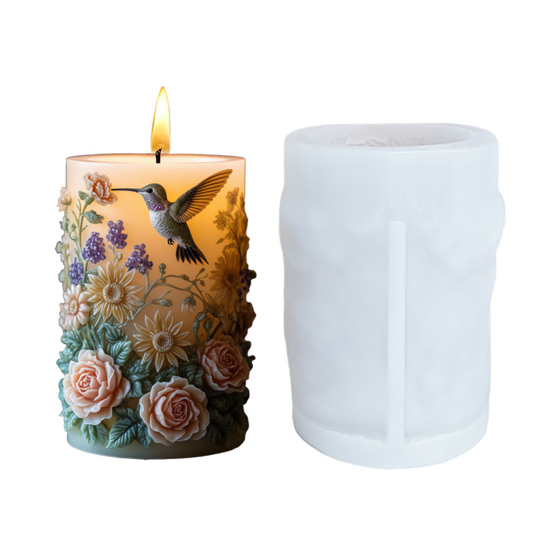 【ภาษาแห่งดอกไม้ฤดูใบไม้ผลิ】แม่ - Candle Making Party บทวิจารณ์และราคา