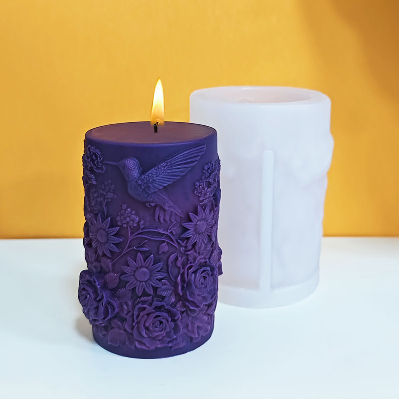 【ภาษาแห่งดอกไม้ฤดูใบไม้ผลิ】แม่ - Candle Making Party บทวิจารณ์และราคา