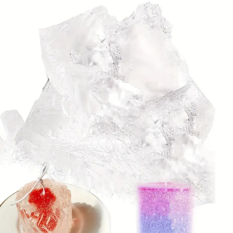 ขี้ผึ้งคริสตัลใส, ขี้ผึ้งเยลลี - Candle Making Party บทวิจารณ์และราคา