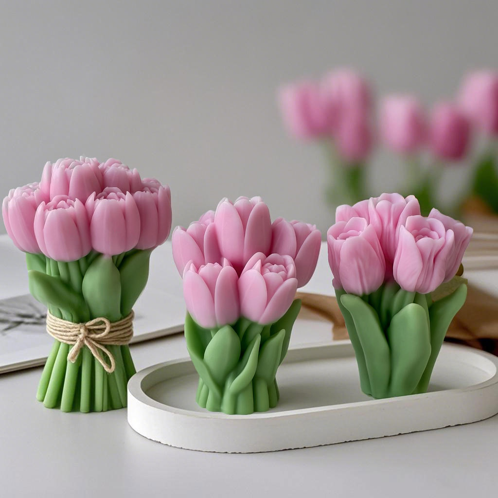 ของขวัญวันวาเลนไทน์ TULIP Bouq - Candle Making Party บทวิจารณ์และราคา