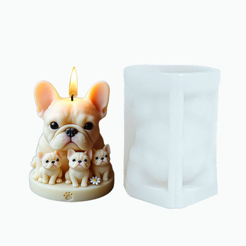 แม่พิมพ์เทียนซิลิโคน 3 มิติ ลา - Candle Making Supplies Wholesale บทวิจารณ์และราคา