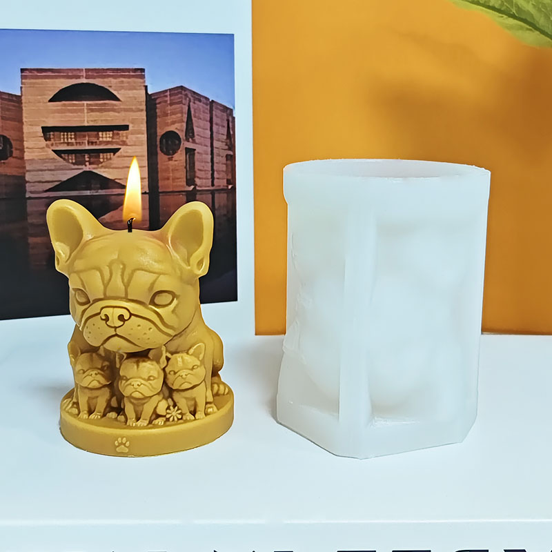 แม่พิมพ์เทียนซิลิโคน 3 มิติ ลา - Candle Making Supplies Wholesale บทวิจารณ์และราคา