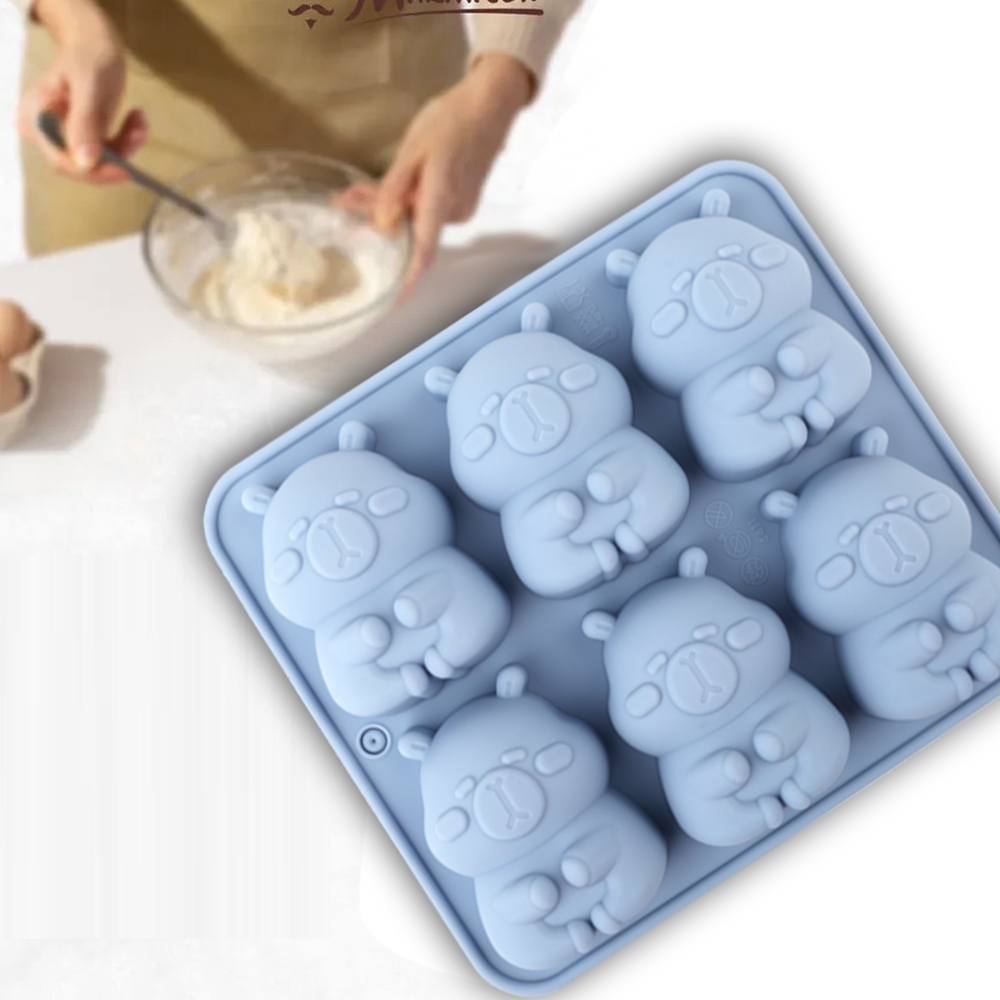 แม่พิมพ์เค้กซิลิโคน 1 ชิ้น รูป - Candle Making Things บทวิจารณ์และราคา