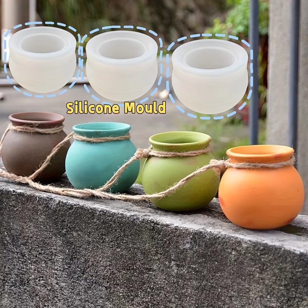 แม่พิมพ์กระถางดอกไม้ซิลิโคน, แ - Candle Making Party บทวิจารณ์และราคา