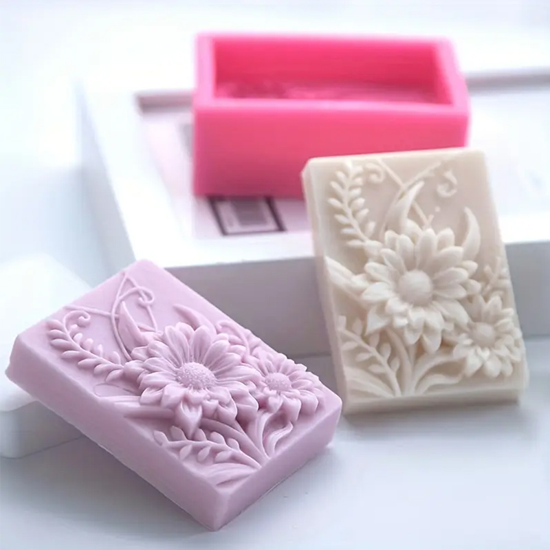 แม่พิมพ์สบู่ซิลิโคนรูปทรงสี่เห - Candle Making Party บทวิจารณ์และราคา