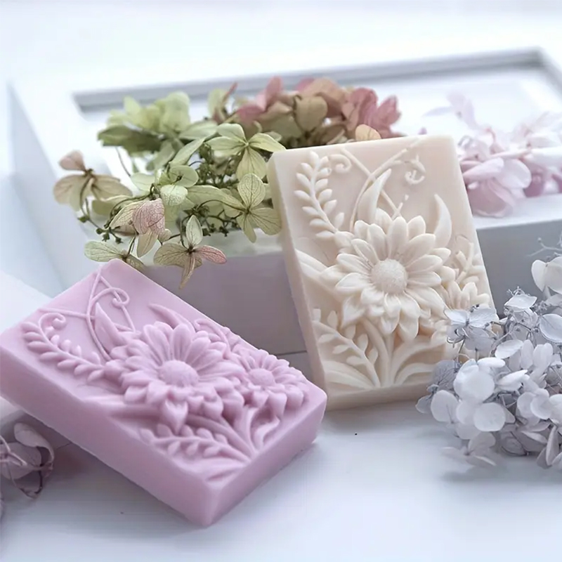 แม่พิมพ์สบู่ซิลิโคนรูปทรงสี่เห - Candle Making Party บทวิจารณ์และราคา