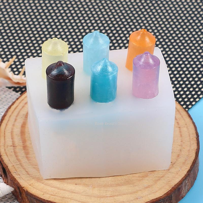 แม่พิมพ์ซิลิโคน6เทียนสไตล์เกาห - Candle Making Supplies Wholesale บทวิจารณ์และราคา