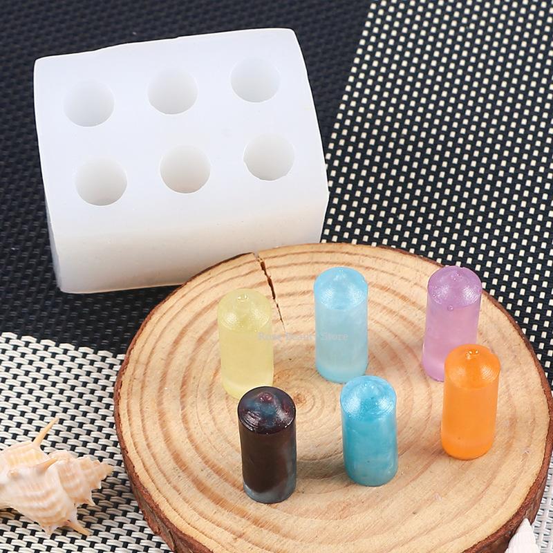 แม่พิมพ์ซิลิโคน6เทียนสไตล์เกาห - Candle Making Supplies Wholesale บทวิจารณ์และราคา