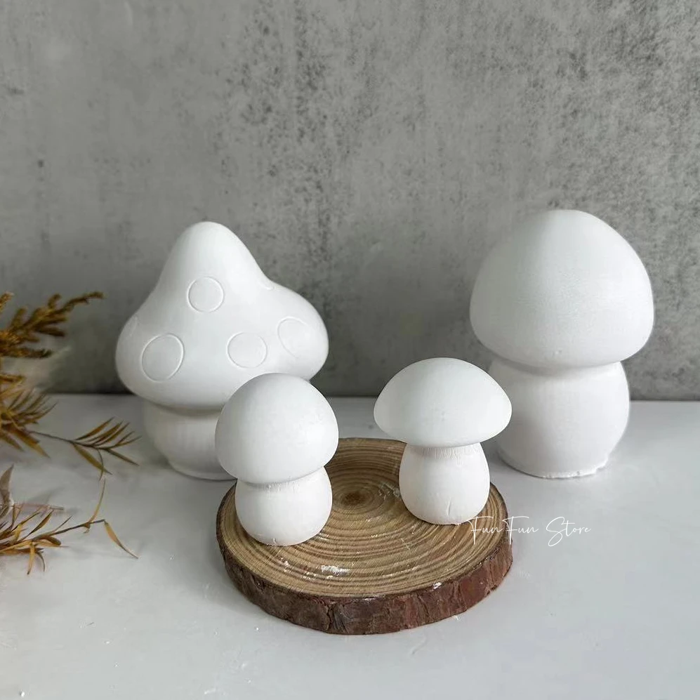 3D เห็ดเทียนแม่พิมพ์ซิลิโคนคริ - Candle Making Supplies Wholesale บทวิจารณ์และราคา