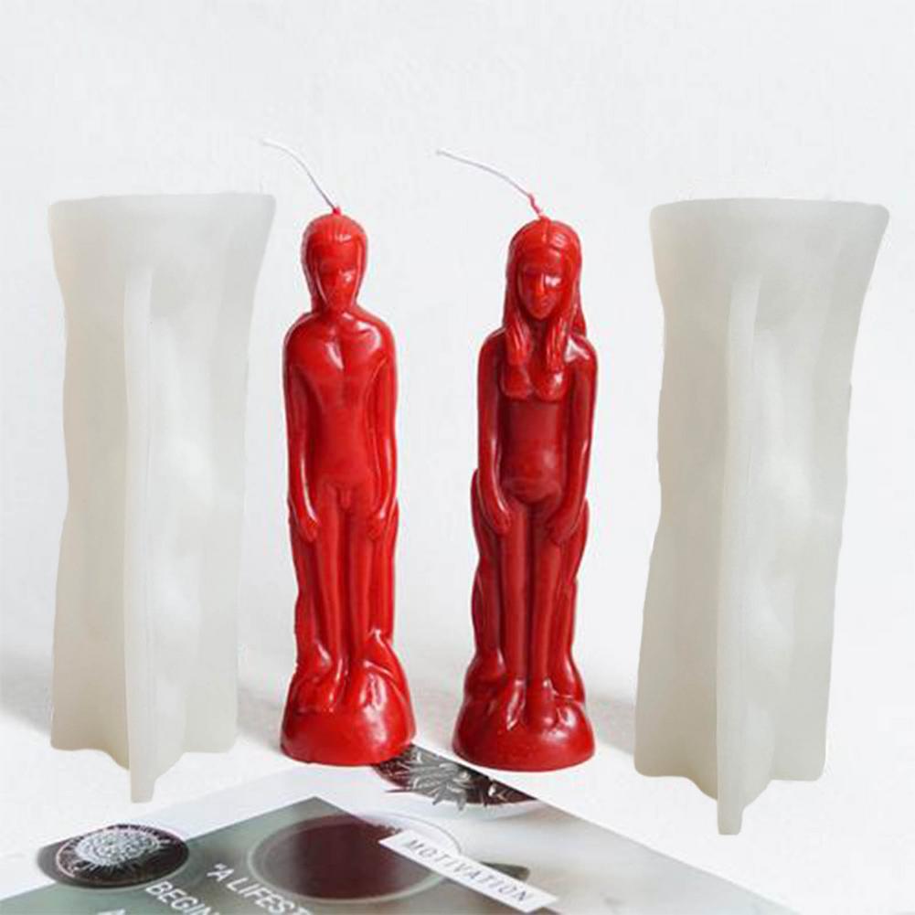 DIY เทียนแม่พิมพ์ Humanoid เที - Candle Making Supplies Wholesale บทวิจารณ์และราคา