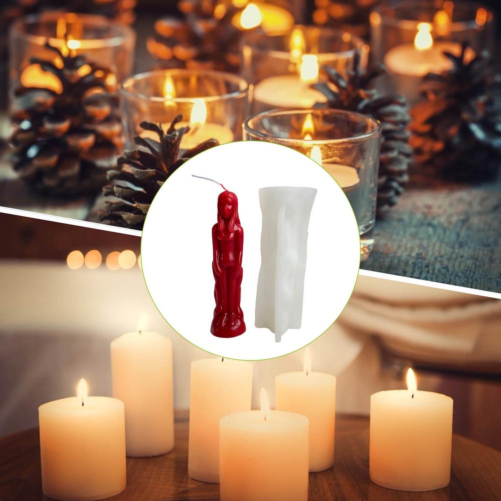 DIY เทียนแม่พิมพ์ Humanoid เที - Candle Making Supplies Wholesale บทวิจารณ์และราคา