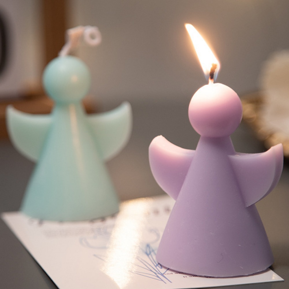 แม่พิมพ์เทียนอะคริลิครูงกลมทำจ - Candle Making Party บทวิจารณ์และราคา