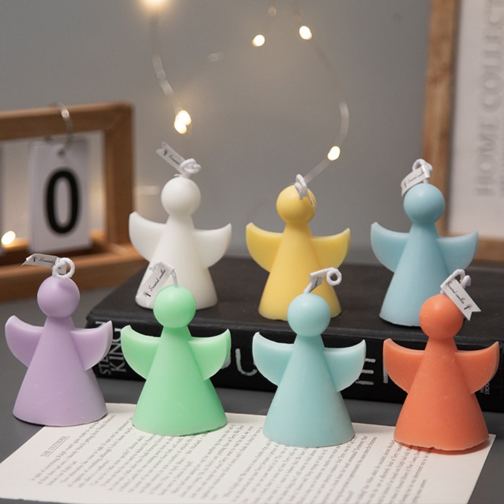 แม่พิมพ์เทียนอะคริลิครูงกลมทำจ - Candle Making Party บทวิจารณ์และราคา