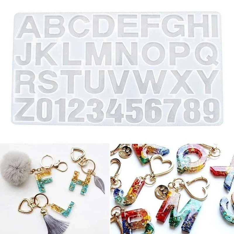 1 pc/2 pcs/3 pcs LettersAtoZ,N - Candle Making Things บทวิจารณ์และราคา