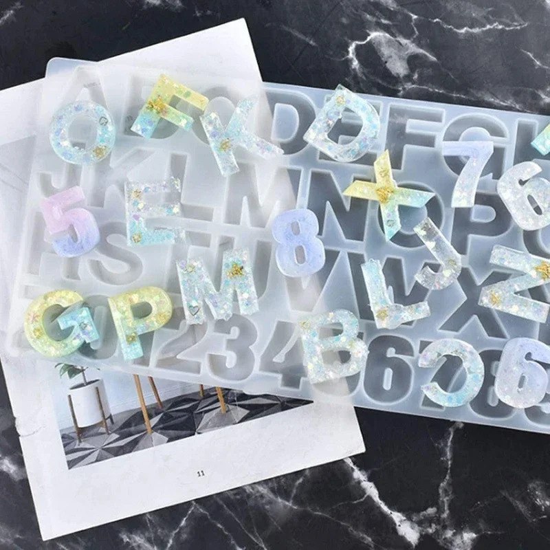 1 pc/2 pcs/3 pcs LettersAtoZ,N - Candle Making Things บทวิจารณ์และราคา