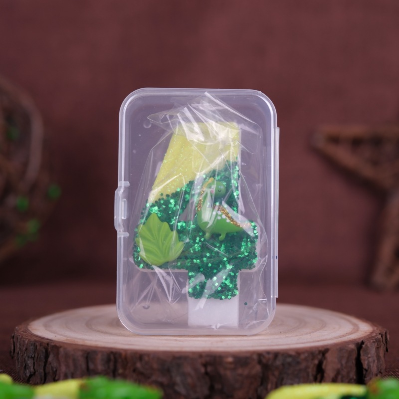 เทียนวันเกิดตัวเลข 0-9 ใหม่ ดี - Candle Making Things บทวิจารณ์และราคา