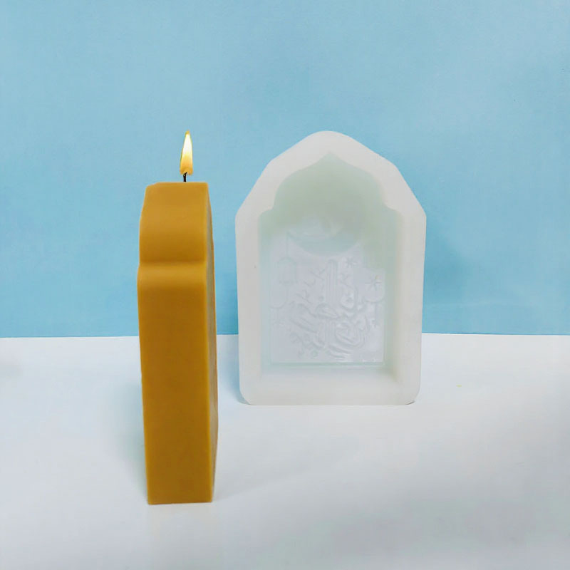 แม่พิมพ์เทียนรูปโค้งแบบอักษรอา - Candle Making Supplies Wholesale บทวิจารณ์และราคา