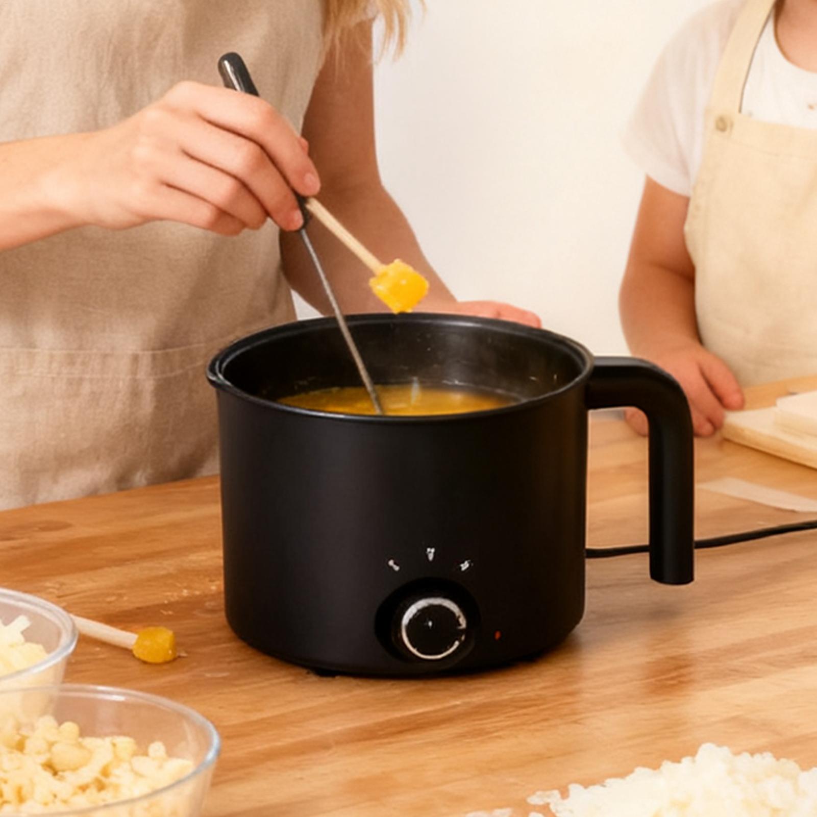 หม้อหลอมเทียน 1.5 ลิตร ขนาดใหญ - Candle Making Things บทวิจารณ์และราคา