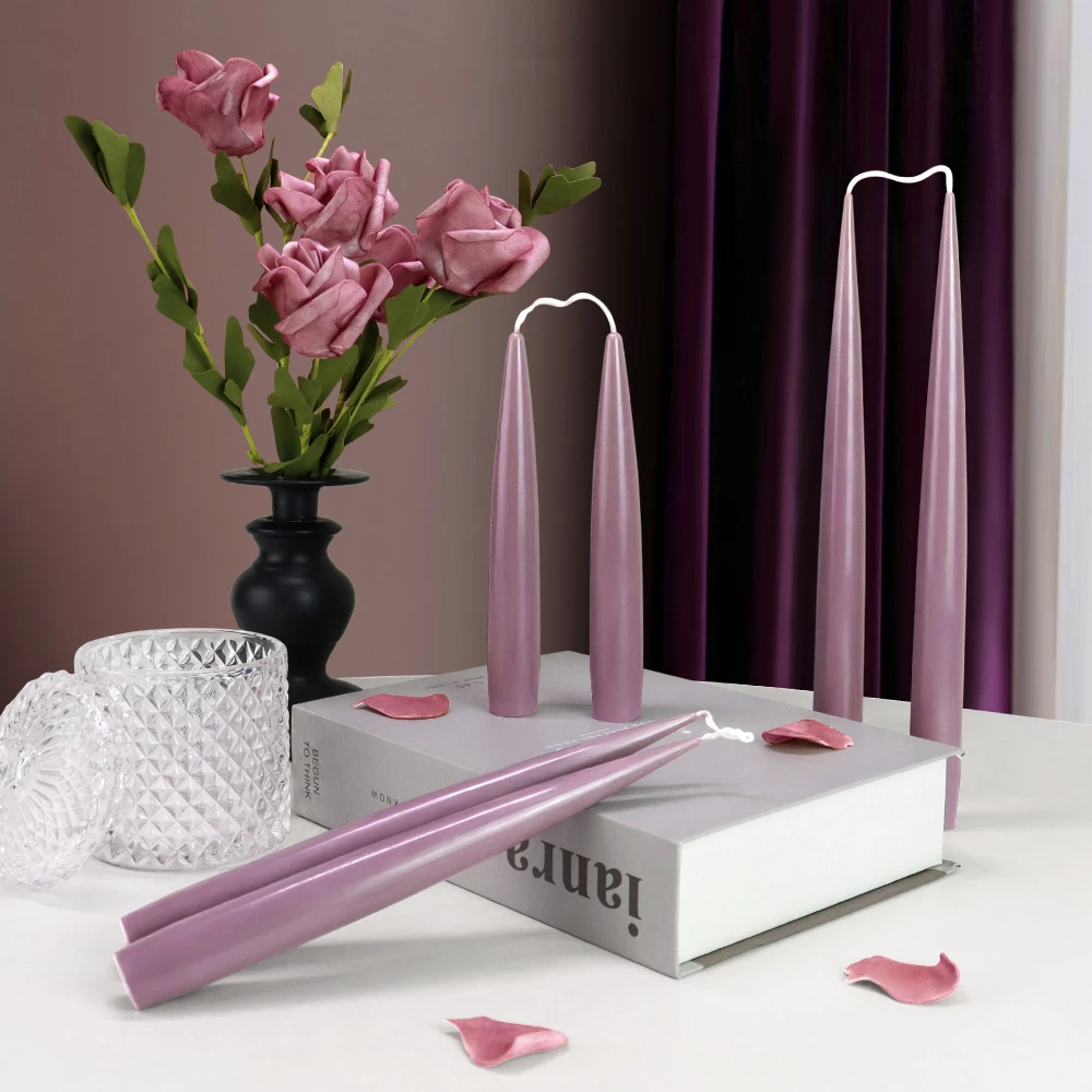 Double Pointed คอลัมน์เทียนอะค - Candle Making Supplies Wholesale บทวิจารณ์และราคา