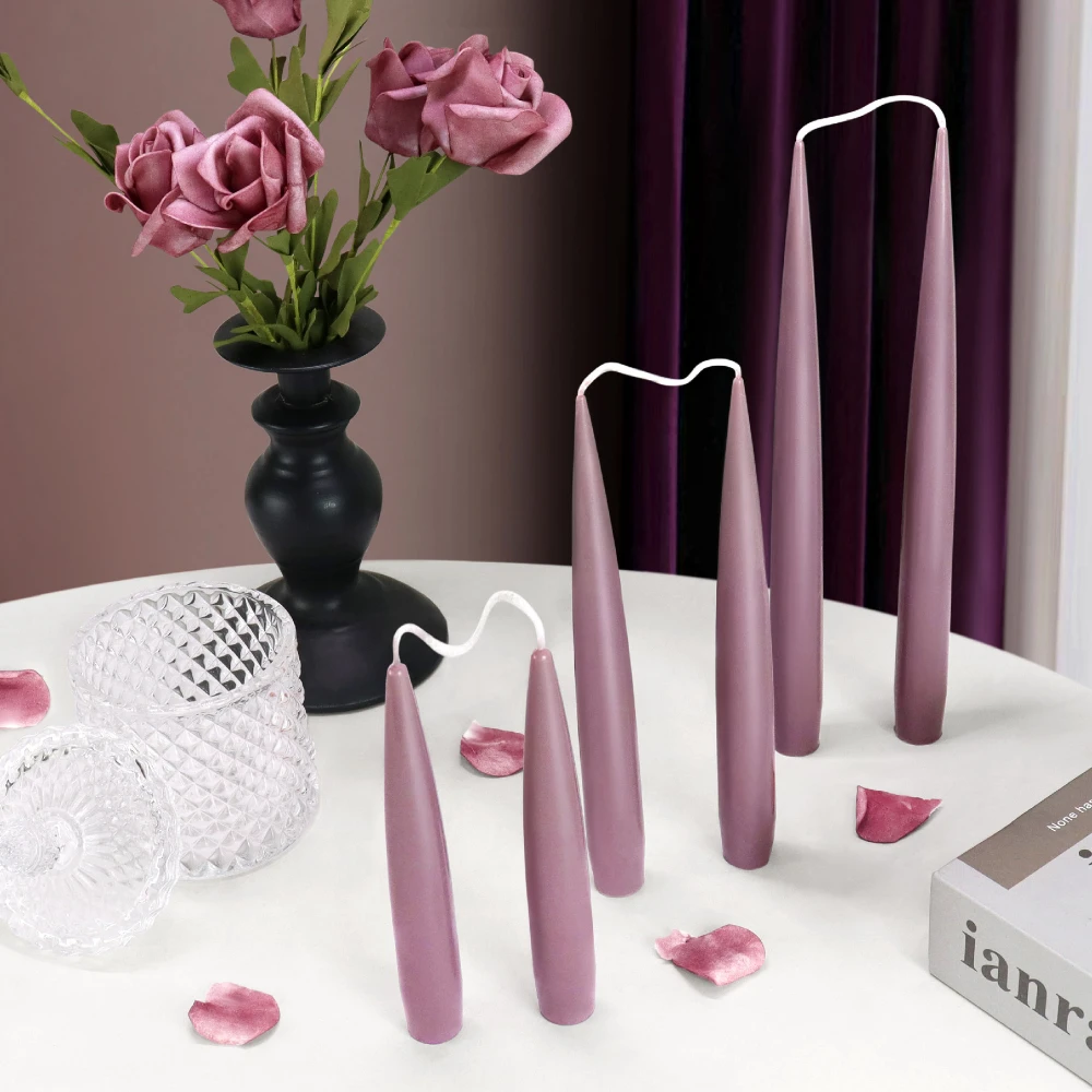Double Pointed คอลัมน์เทียนอะค - Candle Making Supplies Wholesale บทวิจารณ์และราคา