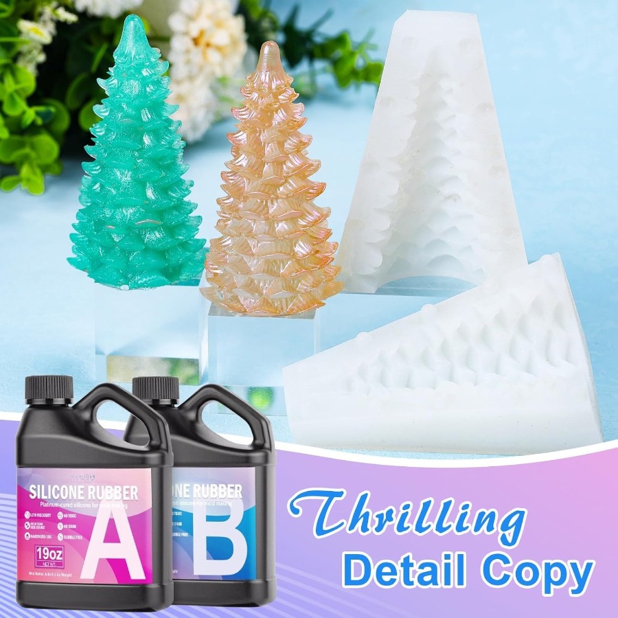 ชุดทำแม่พิมพ์ซิลิโคน, ซิลิกาเจ - Candle Making Things บทวิจารณ์และราคา
