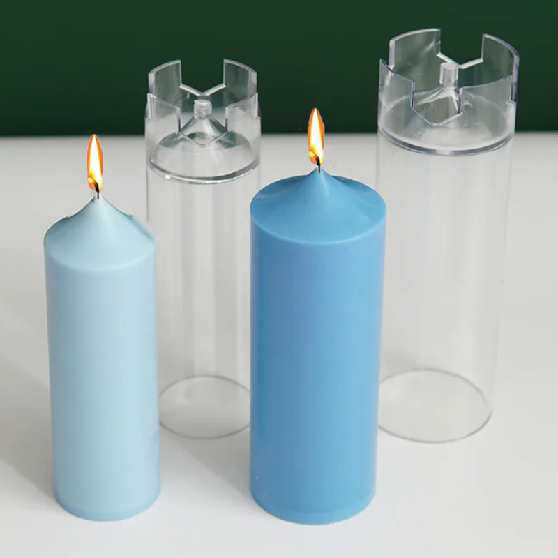 3D Spire กระบอกเทียนแม่พิมพ์ D - Candle Making Supplies Wholesale บทวิจารณ์และราคา