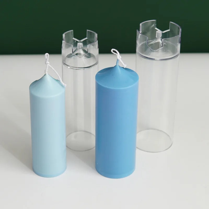 3D Spire กระบอกเทียนแม่พิมพ์ D - Candle Making Supplies Wholesale บทวิจารณ์และราคา