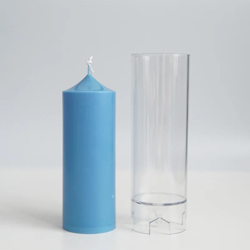 3D Spire กระบอกเทียนแม่พิมพ์ D - Candle Making Supplies Wholesale บทวิจารณ์และราคา