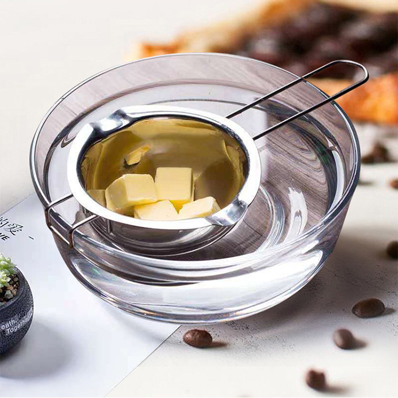สแตนเลสสตีลขี้ผึ้งละลายหม้อยาว - Candle Making Ingredients บทวิจารณ์และราคา