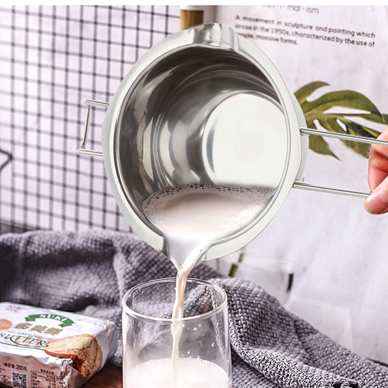 สแตนเลสสตีลขี้ผึ้งละลายหม้อยาว - Candle Making Ingredients บทวิจารณ์และราคา